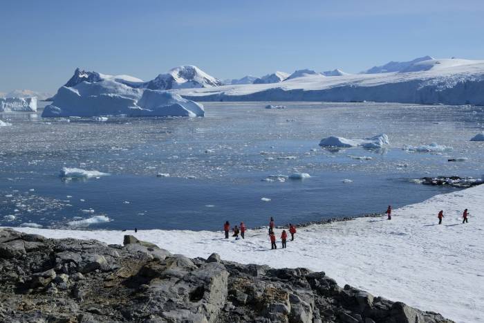 Antarctica - Luxury Safari - Bellingham Safaris