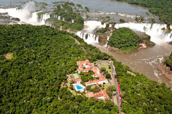 Brazil - Iguazú Falls - Bellingham Safaris - Luxury tours