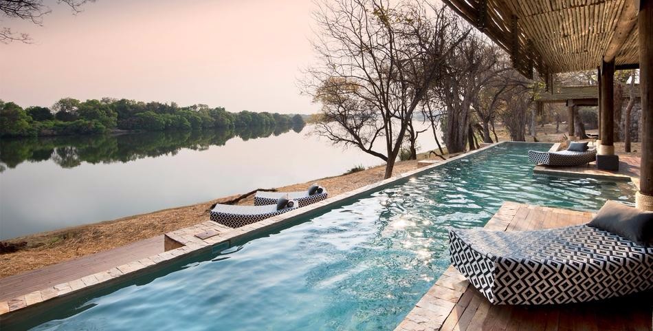 MATETSI RIVER LODGE - Five New Safari Lodges to Experience in 2017 - Bellingham Safaris