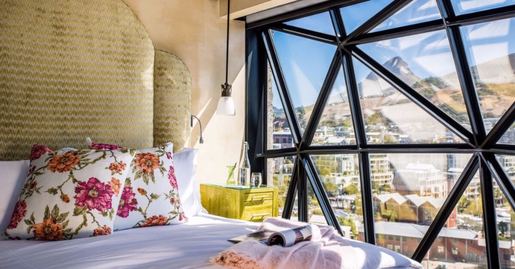 SILO HOTEL - Five New Safari Lodges to Experience in 2017 - Bellingham Safaris