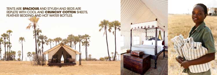 Makgadikgadi National Park (Botswana)