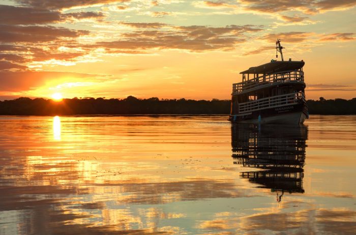 Brazil - Amazon - Luxury Safaris - Bellingham Safaris