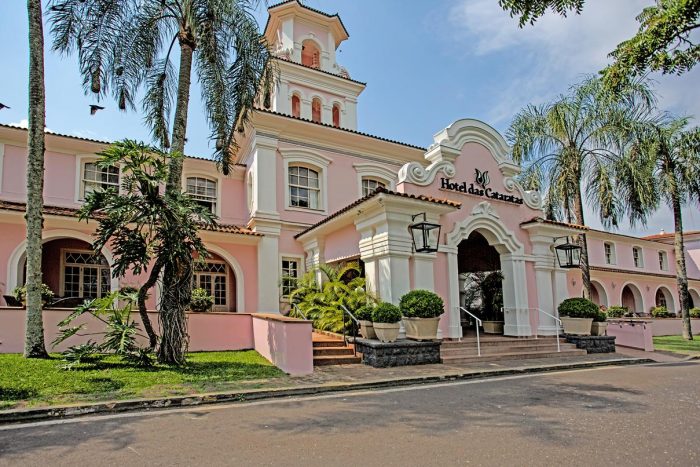 Brazil - Iguazú Falls - Bellingham Safaris - Luxury tours