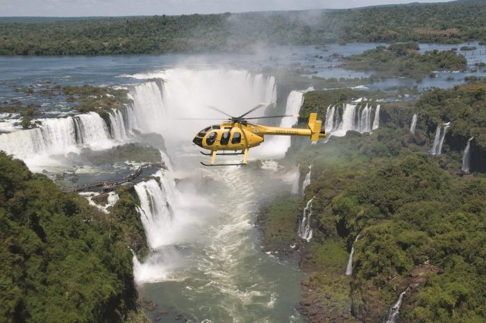 Brazil - Iguazú Falls - Bellingham Safaris - Luxury tours