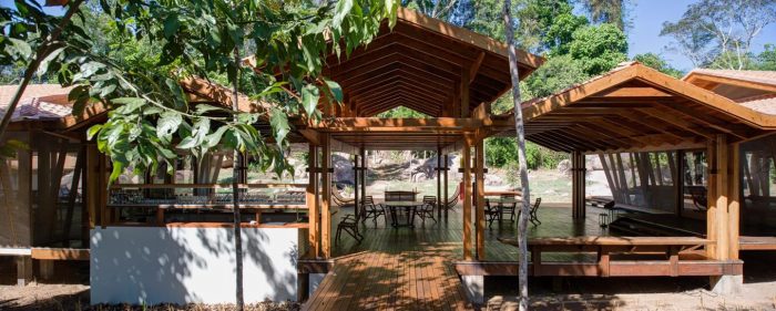 Brazil - Amazon - Luxury Safaris - Bellingham Safaris