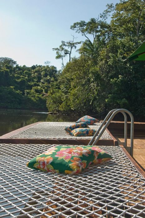 Brazil - Amazon - Luxury Safaris - Bellingham Safaris