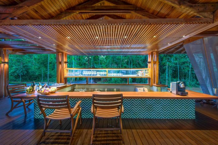 Brazil - Amazon - Luxury Safaris - Bellingham Safaris