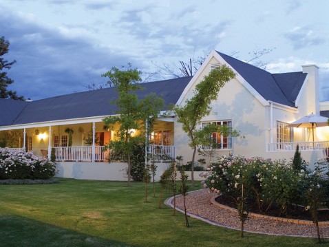 <strong>Rosenhof Country House</strong>