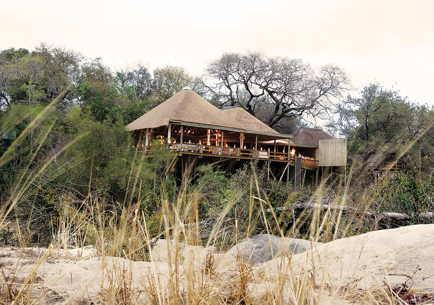 <strong>Londolozi Founders Camp</strong>