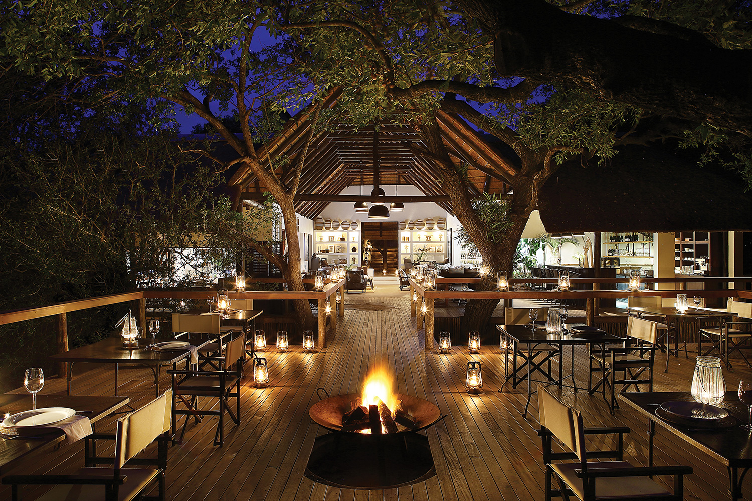 <strong>Londolozi Tree Camp</strong>
