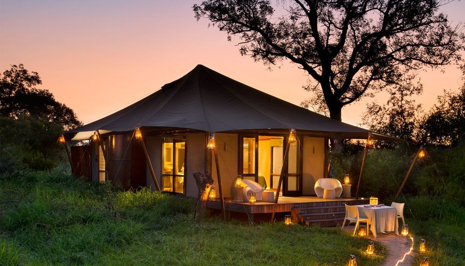 <strong>Ngala Tented Camp</strong>