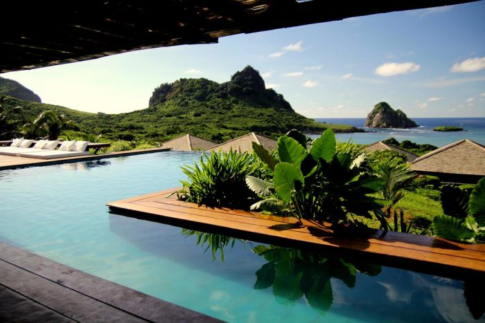 Pousada Maravilha in Fernando de Noronha in Brazil - website gallery 2024