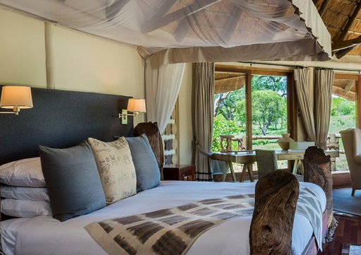 <strong>Ulusaba Safari Lodge</strong>