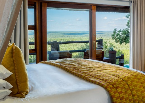 Ulusaba Rock Lodge