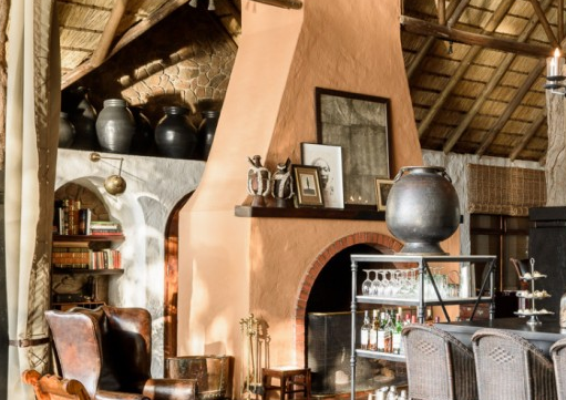 <strong>Singita Ebony Lodge</strong>