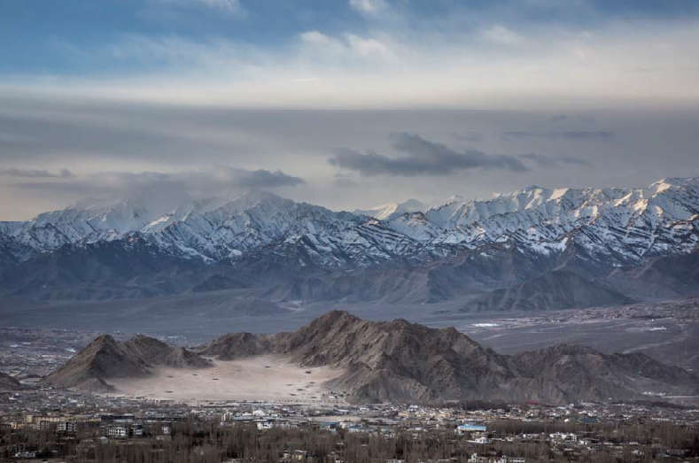 Snow Leopard Expedition 2016 Trip Report - Bellingham Safaris