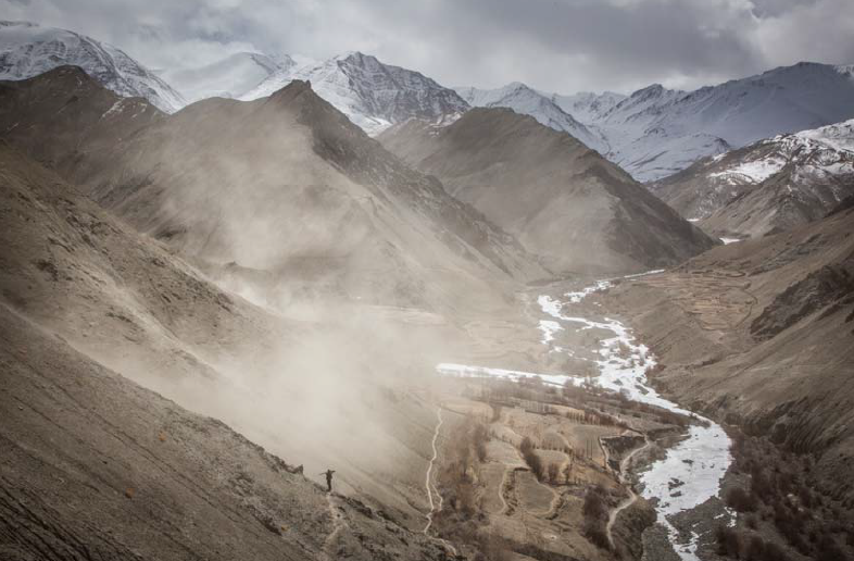 Snow Leopard Expedition 2016 Trip Report - Bellingham Safaris