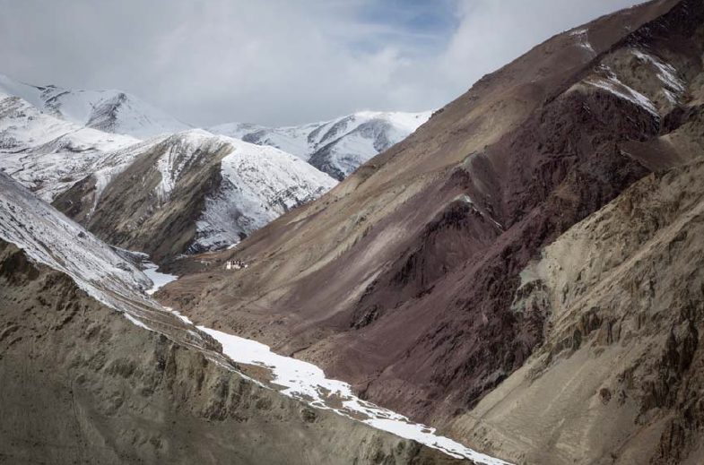 Snow Leopard Expedition 2016 Trip Report - Bellingham Safaris