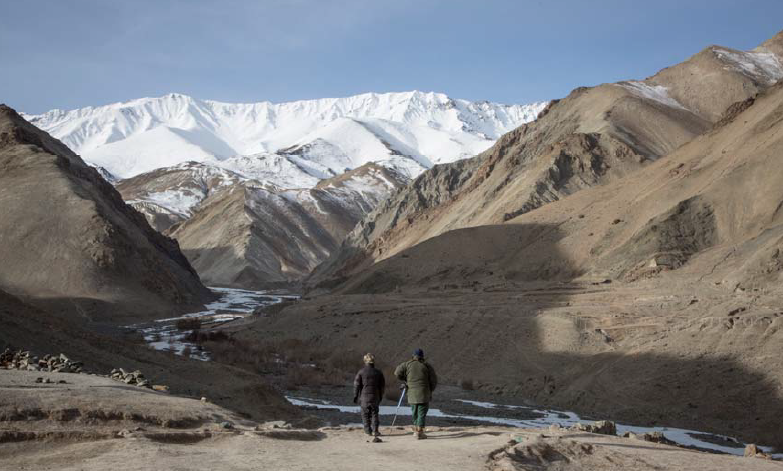 Snow Leopard Expedition 2016 Trip Report - Bellingham Safaris