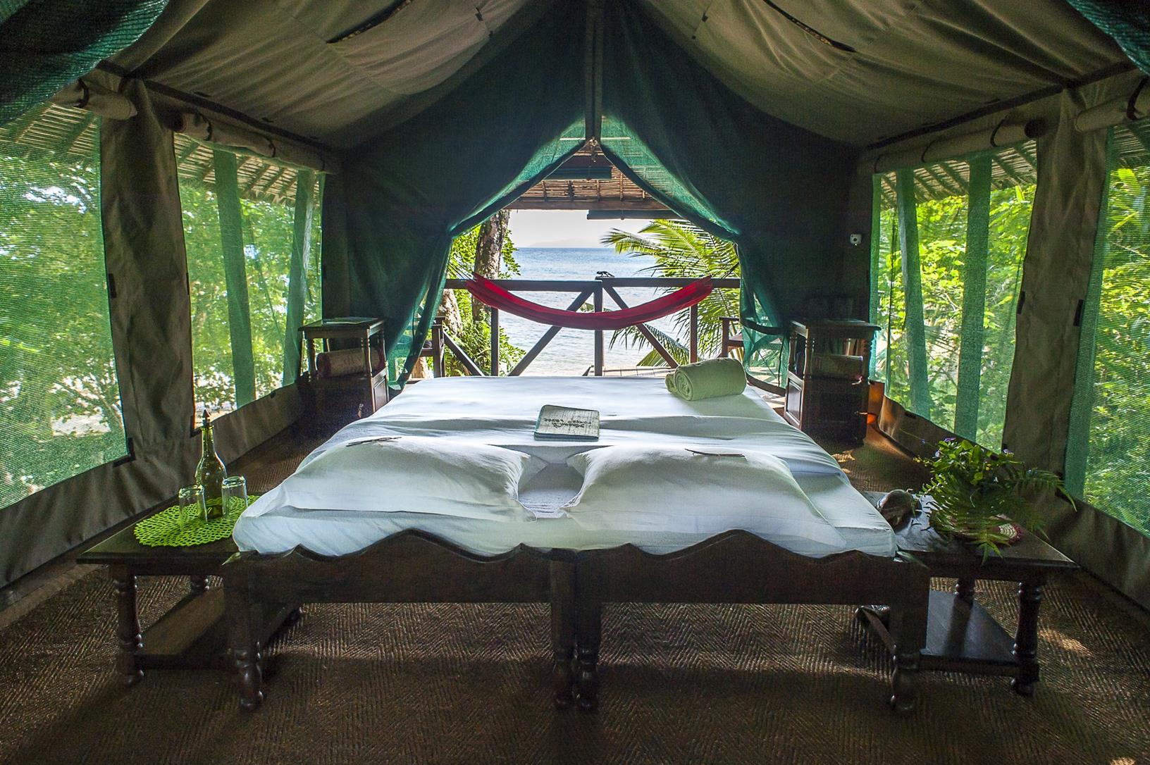 <strong>Masoala Forest Lodge</strong>