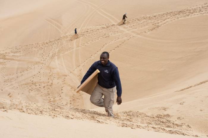 Shipwreck_lodge_Sand_boarding