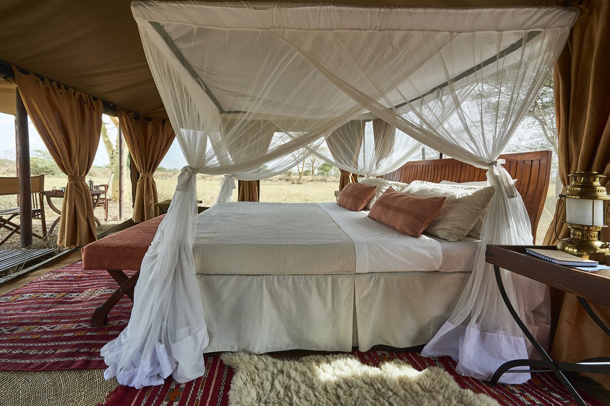 Legendary Serengeti Mobile Camp & Wildlife Gallery