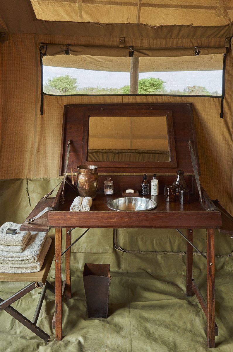 Legendary Serengeti Mobile Camp & Wildlife Gallery