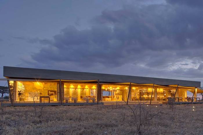 Namiri Plains - Main Area - Asilia - Tanzania