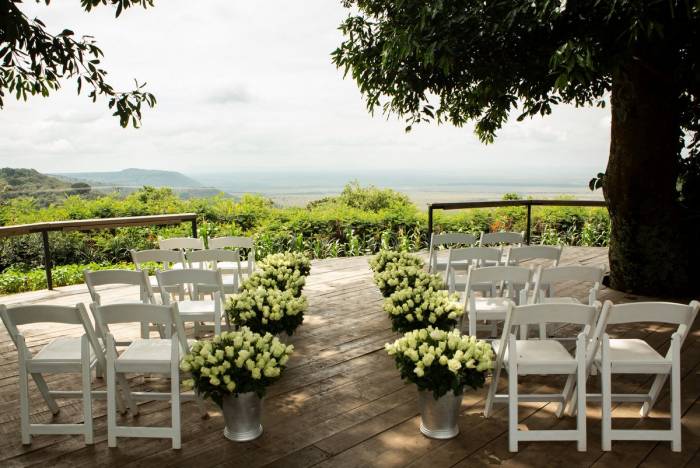 Weddings in the Shamba