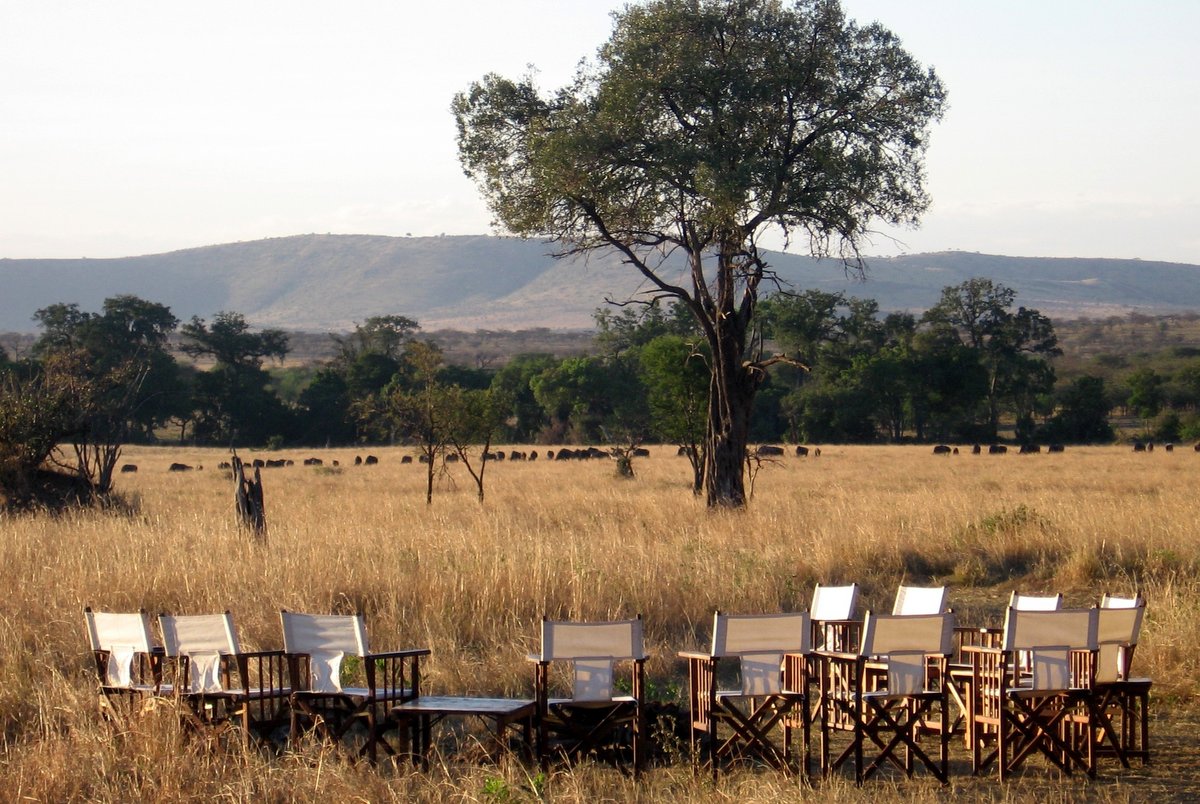 Royal Ngala Safaris  Legendary Serengeti Mobile Camp - Tanzania