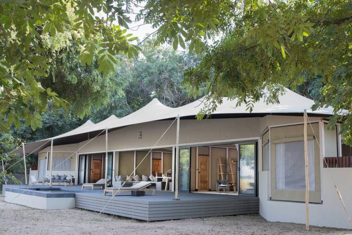 Sausage Tree camp - Kigelia house - Zambia