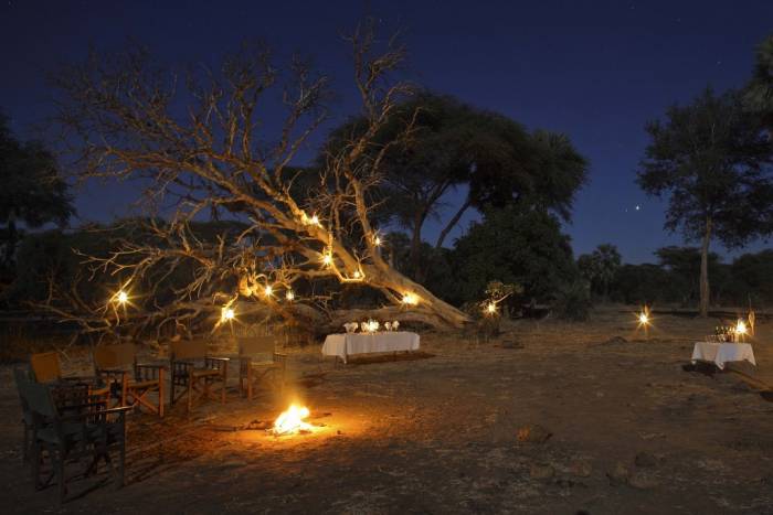 Sausage Tree camp - Dining experiences - Zambia