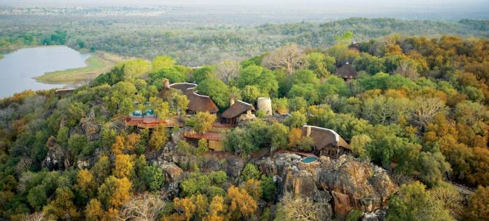 Zimbabwe - Singita Pamushana