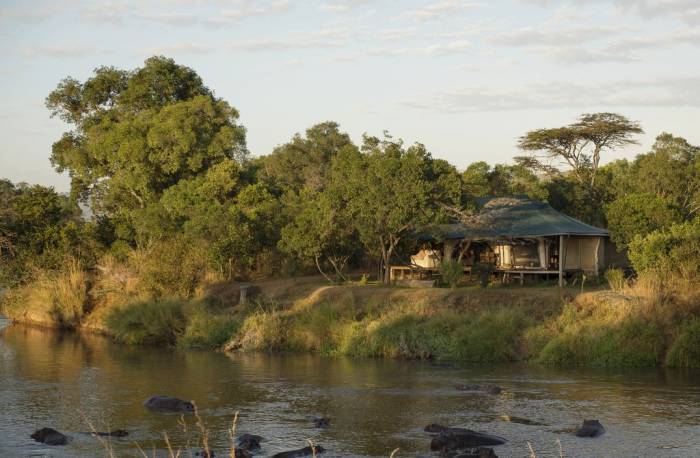 Kenya & Tanzania