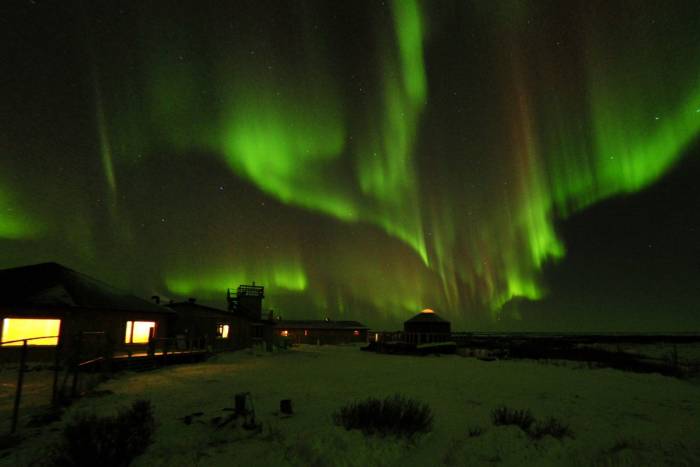 The Arctic - Seal River Heritage Lodge