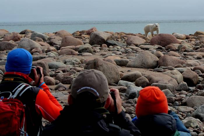 The Arctic - Seal River Heritage Lodge