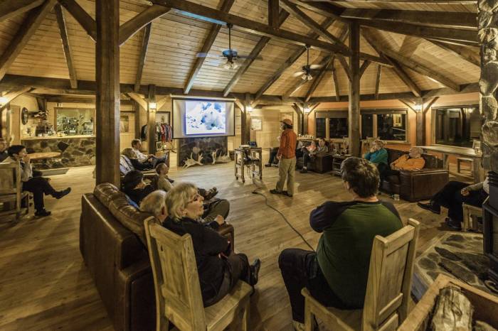 Nanuk Polar Bear Lodge - The Arctic