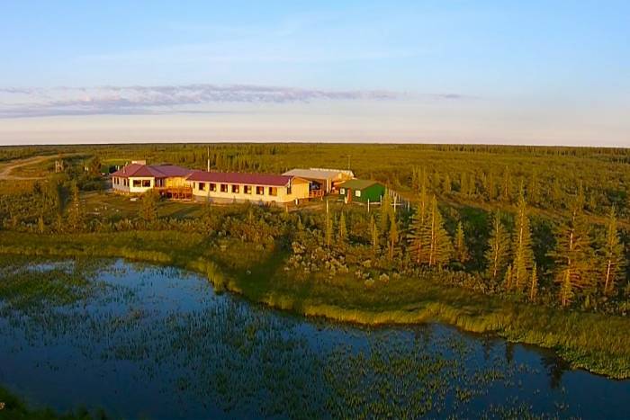 Nanuk Polar Bear Lodge - The Arctic