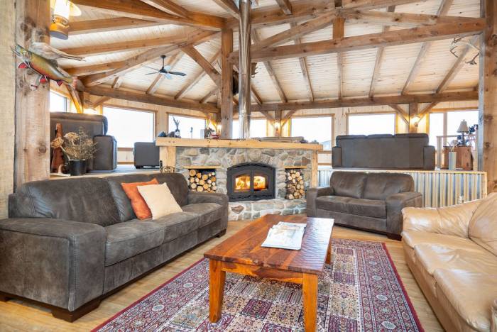 The Arctic - Seal River Heritage Lodge