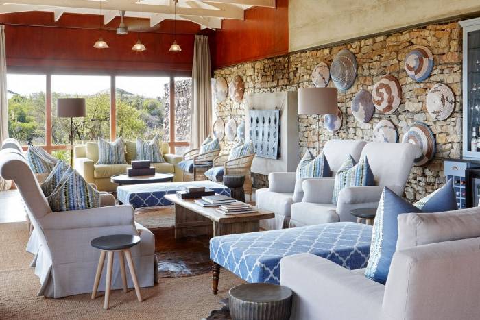 South Africa - Kwandwe Ecca Lodge - Luxury Safari - Bellingham Safaris