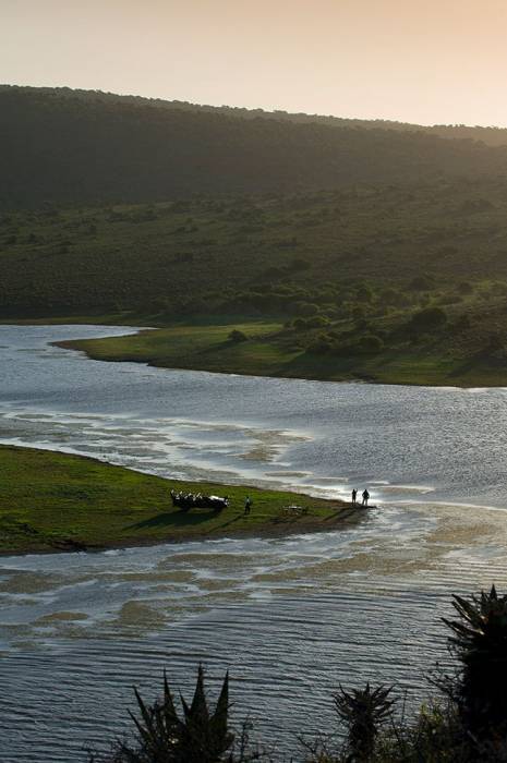 South Africa - Kwandwe Ecca Lodge - Luxury Safari - Bellingham Safaris