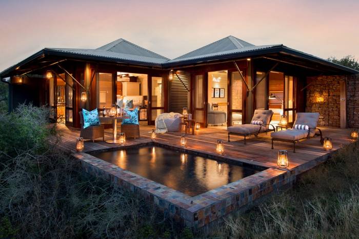 South Africa - Kwandwe Ecca Lodge - Luxury Safari - Bellingham Safaris