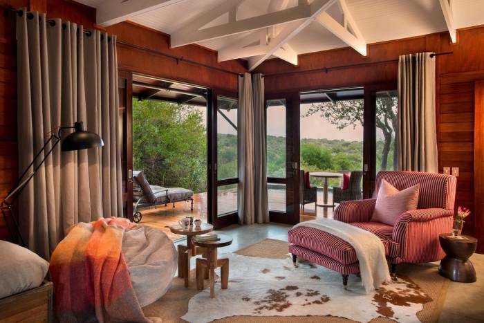 South Africa - Kwandwe Ecca Lodge - Luxury Safari - Bellingham Safaris
