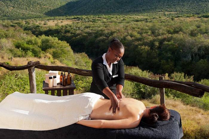 South Africa - Kwandwe Ecca Lodge - Luxury Safari - Bellingham Safaris