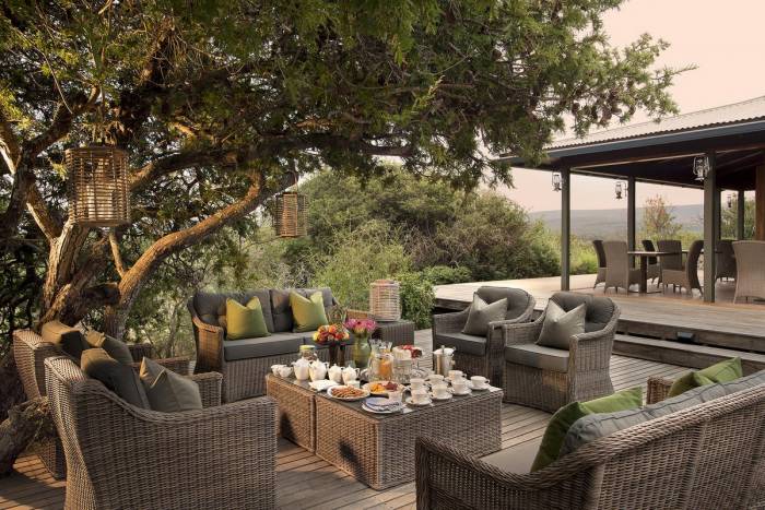 South Africa - Kwandwe Ecca Lodge - Luxury Safari - Bellingham Safaris