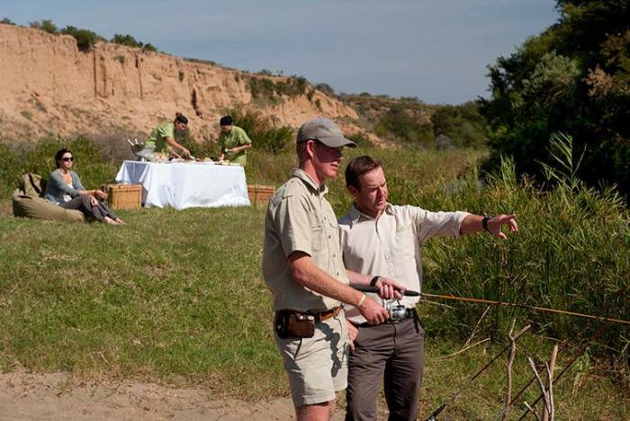 South Africa - Kwandwe Ecca Lodge - Luxury Safari - Bellingham Safaris