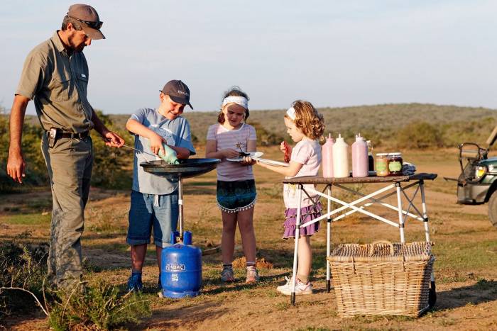 South Africa - Kwandwe Ecca Lodge - Luxury Safari - Bellingham Safaris
