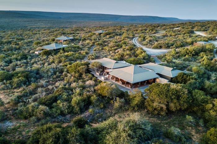 South Africa - Kwandwe Ecca Lodge - Luxury Safari - Bellingham Safaris