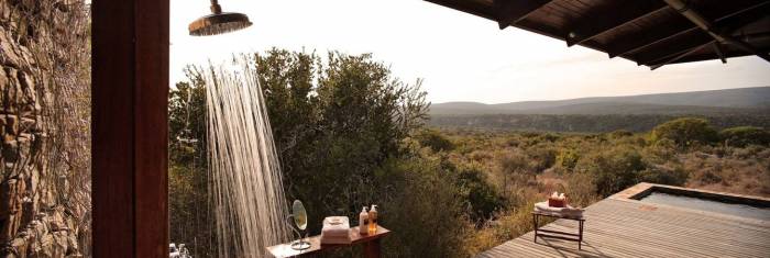 South Africa - Kwandwe Ecca Lodge - Luxury Safari - Bellingham Safaris