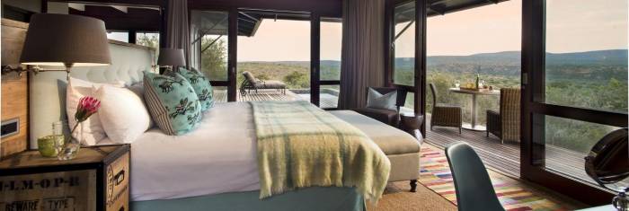 South Africa - Kwandwe Ecca Lodge - Luxury Safari - Bellingham Safaris